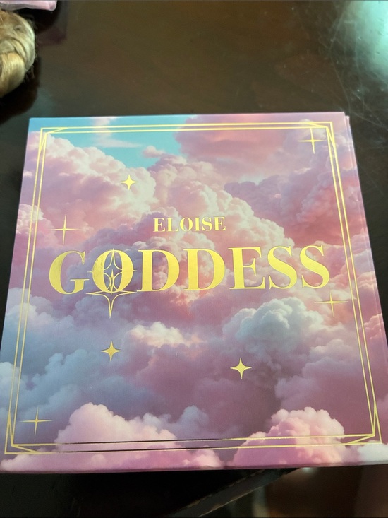 Other - Eloise Goddess eye shadow and moon slice blushing